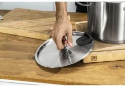 Zwilling Sous Vide Deksel Enfinigy - Universeel - ø 24 Cm -Keukengerei Korting Winkel 4009839647192 6