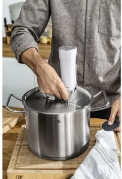 Zwilling Sous Vide Deksel Enfinigy - Universeel - ø 24 Cm -Keukengerei Korting Winkel 4009839647192 8