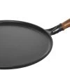 Staub Pannenkoekenpan - Zwart - ø 28 Cm - Geëmailleerde Anti-aanbaklaag -Keukengerei Korting Winkel 40509 525 0 4