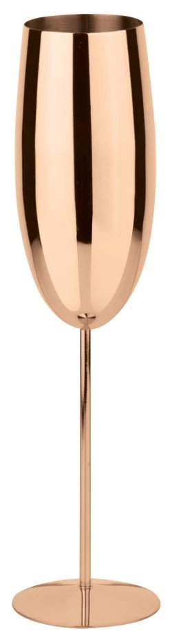 Paderno Champagneglas BAR - Koper - 270 Ml