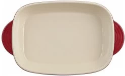 Resto Kitchenware Ovenschaal Fornax - Rood - 39 X 23 Cm / 2.4 Liter -Keukengerei Korting Winkel 4260403576618 2