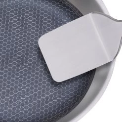 Resto Kitchenware Koekenpan Altair - ø 26 Cm - Standaard Anti-aanbaklaag -Keukengerei Korting Winkel 4260403577189 11 1