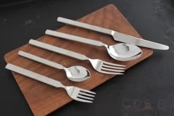 Alessi Serveerlepel Dry - 4180/11 - Door Achille Castiglioni -Keukengerei Korting Winkel 484 2 6