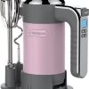 Westinghouse Handmixer Retro Collections - 6 Standen - Roze - WKHM250PK -Keukengerei Korting Winkel 4895091301183