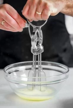 MasterClass Handmixer / Slagroomklopper Deluxe -Keukengerei Korting Winkel 5028250147943 2