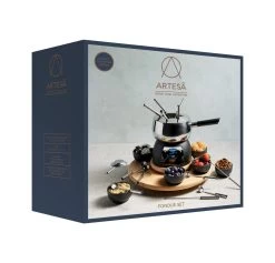 Artesà Fondueset Party - 6 Personen -Keukengerei Korting Winkel 5028250589941 1