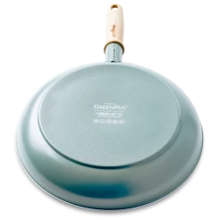 GreenPan Wokpan Mayflower - ø 28 Cm / 3.6 Liter - Keramische Anti-aanbaklaag -Keukengerei Korting Winkel 51fafbd50f7065cb954aa3c7b4b23b8aa531b067 GP MAYFLOWER Frypan A6 a5B15D