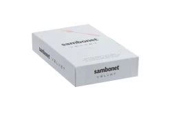 Sambonet Gebaksvorkjes Velvet Zilver 6 Stuks -Keukengerei Korting Winkel 52512A55 pack01