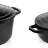 Westinghouse Pannenset Performance (Braadpan + Hapjespan) ø 28 Cm - Zwart - Inductie En Alle Andere Warmtebronnen -Keukengerei Korting Winkel 550x176
