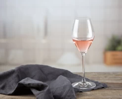 Riedel Rosé Glazen / Champagne Glazen - 4 Stuks -Keukengerei Korting Winkel 551500055 lifestyle f avDlU