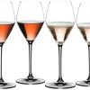 Riedel Rosé Glazen / Champagne Glazen - 4 Stuks -Keukengerei Korting Winkel 551500055 thumbnail GuLV7dUF