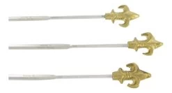 Westmark Vleespies Lilie 31 Cm - 3 Stuks -Keukengerei Korting Winkel 58ffe4bb972fb8d0c18aee8977d498fc