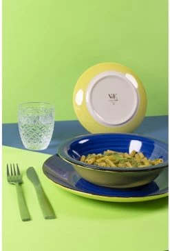 Villa D'Este Serviesset Baita 2 Intensita Doppia - 18-delig / 6 Personen -Keukengerei Korting Winkel 5907302a