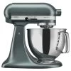 KitchenAid Keukenmachine Artisan - Kantelbare Kop - Juniper - 4.8 Liter - 5KSM175PSEJP -Keukengerei Korting Winkel 5KSM175xJP JUNIPER 230393kpp01 004 srgb