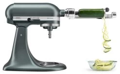 KitchenAid Keukenmachine Artisan - Kantelbare Kop - Juniper - 4.8 Liter - 5KSM175PSEJP -Keukengerei Korting Winkel 5KSM175xJP JUNIPER 230393kpp01 023 srgb