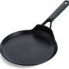 KitchenAid Pannenkoekenpan Classic Forged - ø 24 Cm - Keramische Anti-aanbaklaag