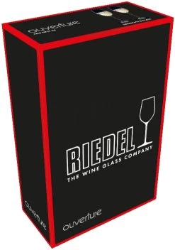 Riedel Champagne Glazen Ouverture - 2 Stuks 11 Riedel Champagne Glazen Ouverture - 2 Stuks -Keukengerei Korting Winkel 640800048 packaging 9LrPdLZj 1