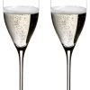 Riedel Champagne Glazen Vinum - Cuvee Prestige - 2 Stuks -Keukengerei Korting Winkel 641600048 thumbnail 6yc F0sr