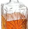 Bormioli Rocco Whiskey Karaf Selecta - 1 Liter -Keukengerei Korting Winkel 6507 3 1