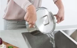 BK Pannenset Q-linair Master RVS - 4 Delige Set -Keukengerei Korting Winkel 663083 1