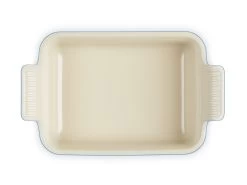 Le Creuset Ovenschaal Heritage - Azure - 19 X 14 Cm / 1.1 Liter -Keukengerei Korting Winkel 71102192200001 alt3