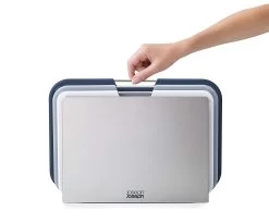 Joseph Joseph 3-delige Snijplankenset Met Houder - Nest Boards - Grijs 12 Joseph Joseph 3-delige Snijplankenset Met Houder - Nest Boards - Grijs -Keukengerei Korting Winkel 71n0VmTmWL. SL1500