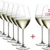Riedel Champagne Glazen Veritas - Pay 6 Get 8 -Keukengerei Korting Winkel 744900028 thumbnail 399zjelg