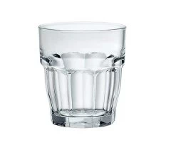 Bormioli Rocco Glas Rock Bar 215 Ml - 6 Stuks -Keukengerei Korting Winkel 84935 1