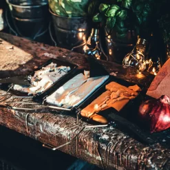 Boska Raclette ToGo Milano -Keukengerei Korting Winkel 852045 BOSKAPartycletteToGoMilano 6 551x551