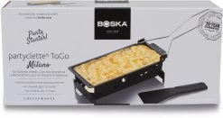 Boska Raclette ToGo Milano -Keukengerei Korting Winkel 852045 Partyclette to go Milano2
