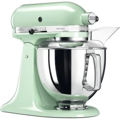 KitchenAid Keukenmachine Artisan - Kantelbare Kop - Pistache - 4.8 Liter - 5KSM175PSEPT -Keukengerei Korting Winkel 8597015012705B15D 2