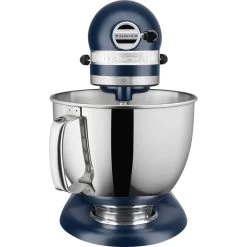 KitchenAid Keukenmachine Artisan - Kantelbare Kop - Ink Blue - 4.8 Liter - 5KSM175PSEIB -Keukengerei Korting Winkel 8597115800705B15D 1