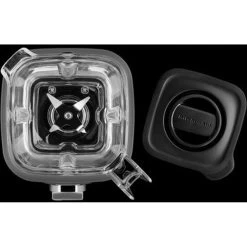 KitchenAid Blender K150 - Soft Start-functie - Houtskoolgrijs - 1.4 Liter - 5KSB1325EDG 5 KitchenAid Blender K150 - Soft Start-functie - Houtskoolgrijs - 1.4 Liter - 5KSB1325EDG -Keukengerei Korting Winkel 8597115998105B15D