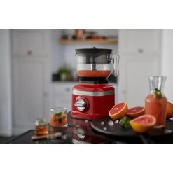 KitchenAid Blender K150 - Soft Start-functie - Keizerrood - 1.4 Liter - 5KSB1325EER 8 KitchenAid Blender K150 - Soft Start-functie - Keizerrood - 1.4 Liter - 5KSB1325EER -Keukengerei Korting Winkel 8597116140105B15D 1