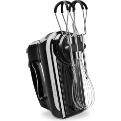 KitchenAid Handmixer - 6 Standen - Onyx Zwart - 5KHM6118EOB -Keukengerei Korting Winkel 859711634760 4