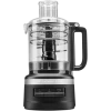 KitchenAid Foodprocessor - 250 W - Matzwart - 2.1 Liter - 5KFP0921EBM -Keukengerei Korting Winkel 859720901480