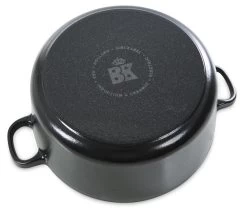 BK Braadpan Bourgogne - Pitch Black - ø 28 Cm / 6.7 Liter -Keukengerei Korting Winkel 8718311313673 4 1