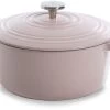 BK Braadpan Bourgogne - Dusky Pink - ø 24 Cm / 4.2 Liter -Keukengerei Korting Winkel 8718311313673 7