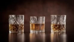 Cookinglife Whiskey Glazen / Cocktailglazen / Waterglazen Moy - 340 Ml - 2 Stuks -Keukengerei Korting Winkel 8720364452452 3