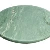 Jay Hill Snijplank / Serveerplank / Borrelplank Marmer - Licht Groen - ø 20 Cm -Keukengerei Korting Winkel 8720364453206