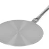Sareva Inductie Adapter / Adapterplaat - RVS - ø 26 Cm -Keukengerei Korting Winkel 8720364455514 1