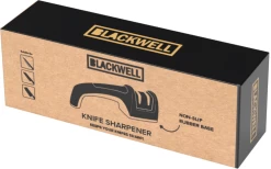 Blackwell Messenslijper - Zwart / Rood 11 Blackwell Messenslijper - Zwart / Rood -Keukengerei Korting Winkel 8720812849568
