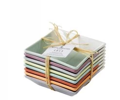 Royal Doulton Dipschaaltjes 1815 Bright Colours 12 X 12 Cm - 8 Stuks -Keukengerei Korting Winkel 9032 1