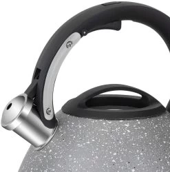 Resto Kitchenware Fluitketel Lyra - Zilver - 2.7 Liter 11 Resto Kitchenware Fluitketel Lyra - Zilver - 2.7 Liter -Keukengerei Korting Winkel 90605.4260403577325.ver06