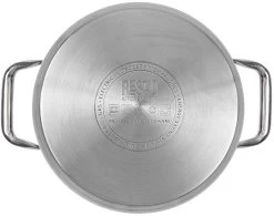 Resto Kitchenware Kookpan Libra - ø 20 Cm / 3.6 Liter -Keukengerei Korting Winkel 92003.4260403577387.ver07