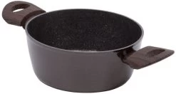 Resto Kitchenware Kookpan Carina - ø 20 Cm / 2 Liter - Standaard Anti-aanbaklaag -Keukengerei Korting Winkel 93018.4260403578612.ver02