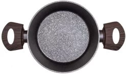 Resto Kitchenware Kookpan Carina - ø 20 Cm / 2 Liter - Standaard Anti-aanbaklaag -Keukengerei Korting Winkel 93018.4260403578612.ver05