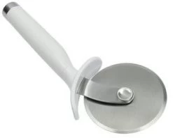 KitchenAid Pizzasnijder Classic - Wit 6 KitchenAid Pizzasnijder Classic - Wit -Keukengerei Korting Winkel 9306554 R Z001A