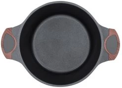 Resto Kitchenware Kookpan Capella - ø 24 Cm - Standaard Anti-aanbaklaag -Keukengerei Korting Winkel 93503.4260403579039.ver07