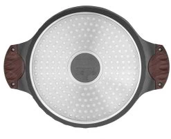 Resto Kitchenware Kookpan Capella - ø 24 Cm - Standaard Anti-aanbaklaag -Keukengerei Korting Winkel 93503.4260403579039.ver08